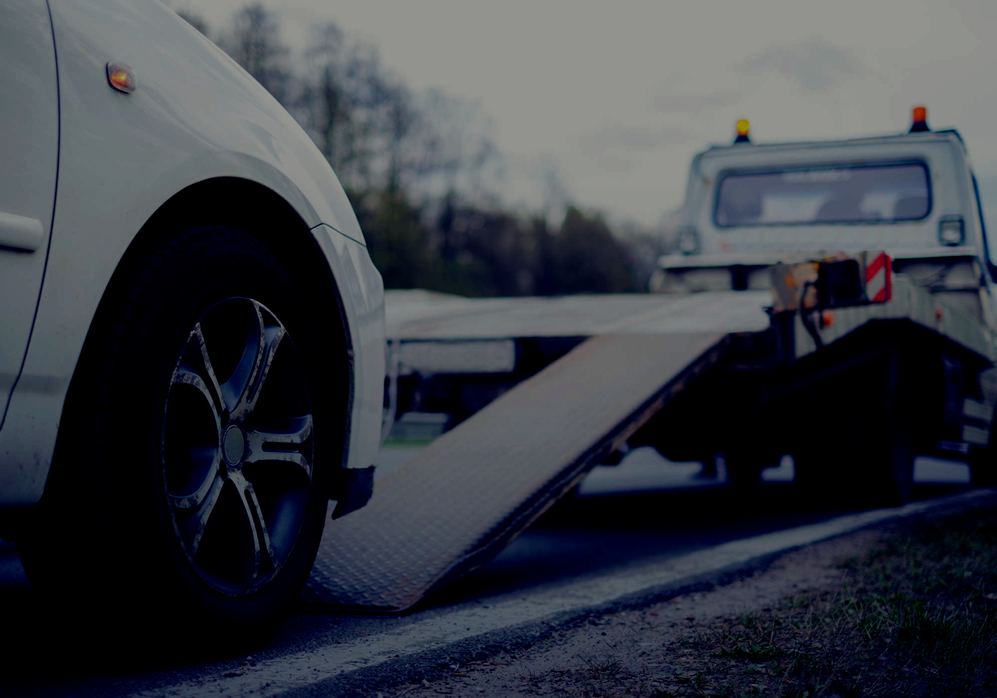 Başakşehir Oto Çekici Servisi